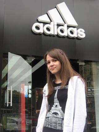 Lina Adidas